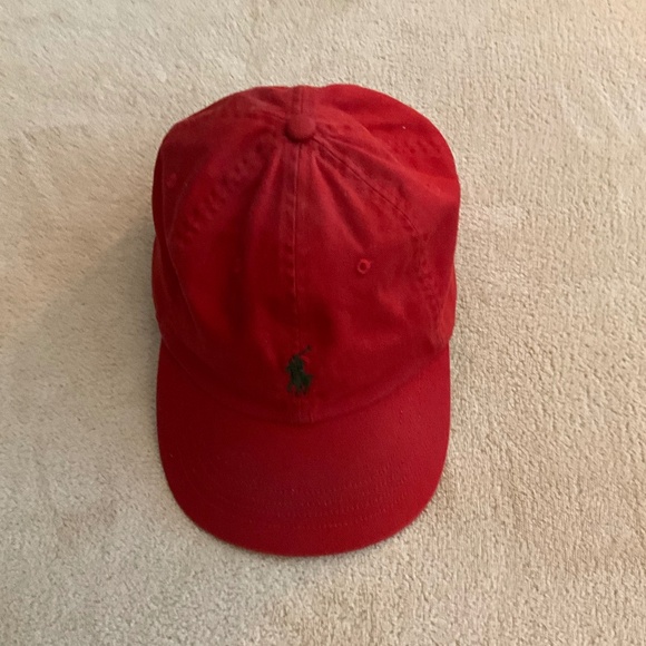 Polo, Ralph Lauren Men’s Ball Cap - Picture 1 of 3